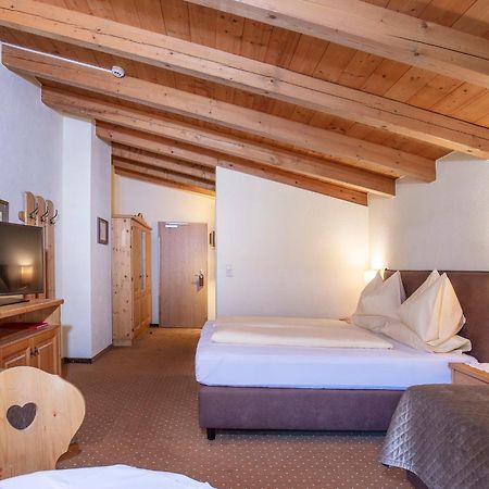 Hotel Hubertus Inkl Summer Card Sölden Kültér fotó