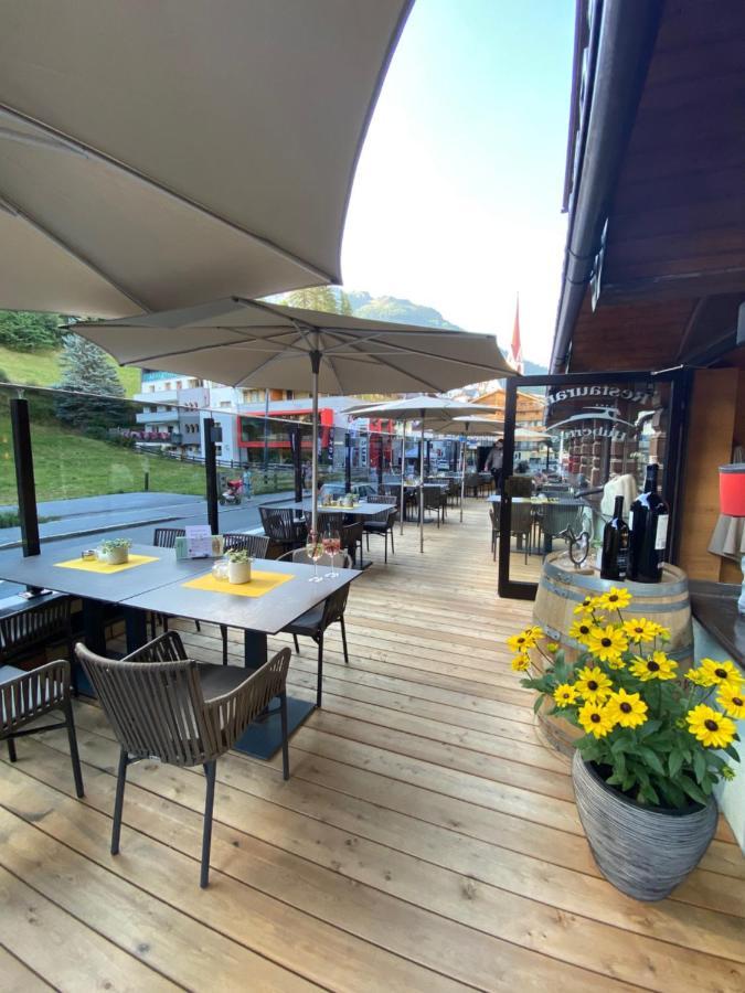 Hotel Hubertus Inkl Summer Card Sölden Kültér fotó