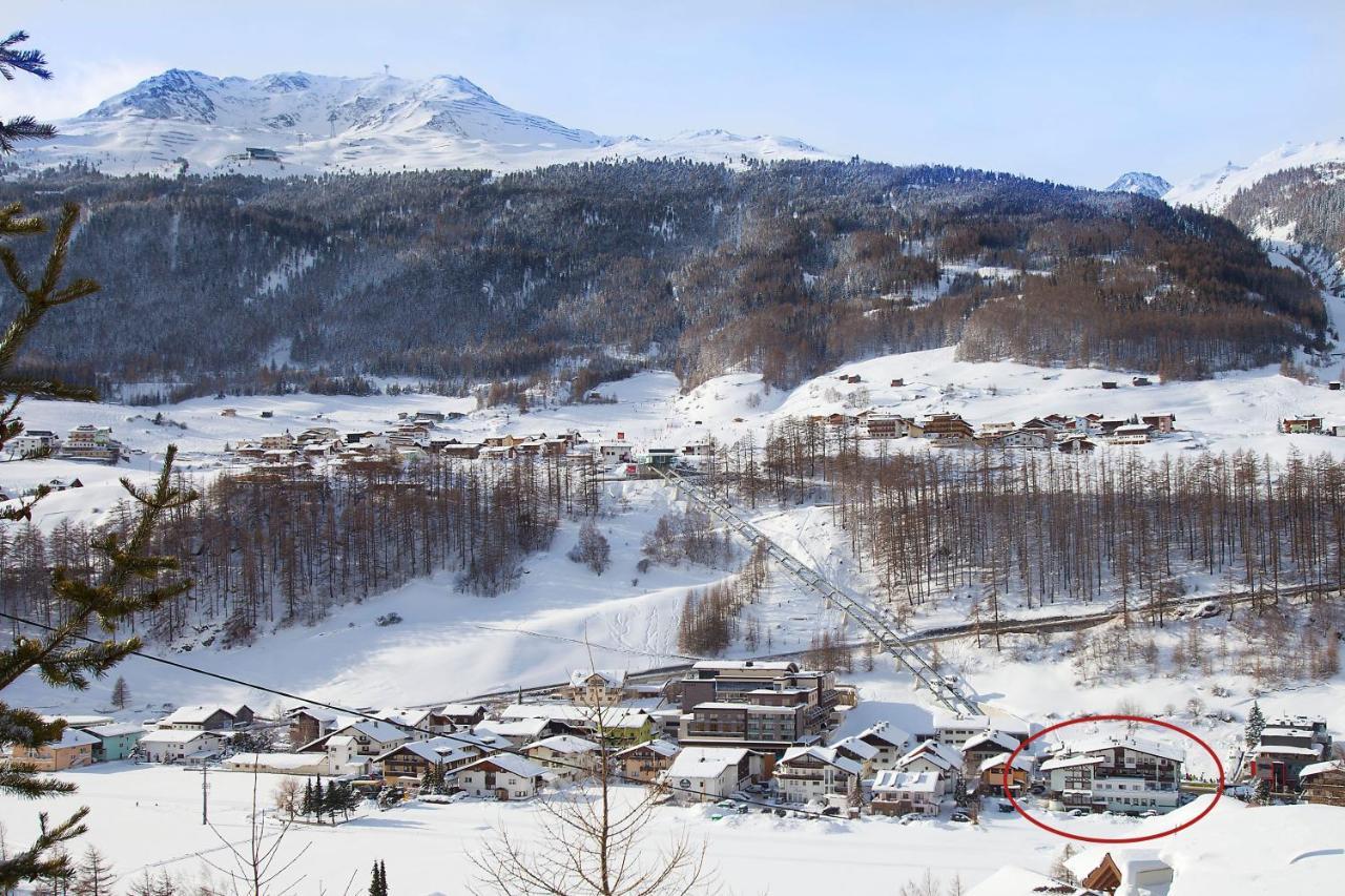 Hotel Hubertus Inkl Summer Card Sölden Kültér fotó