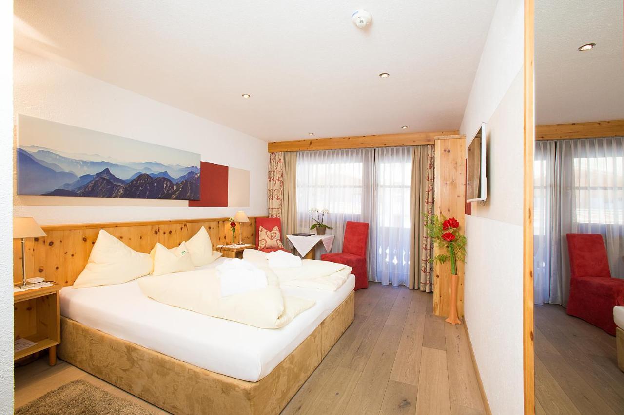 Hotel Hubertus Inkl Summer Card Sölden Kültér fotó