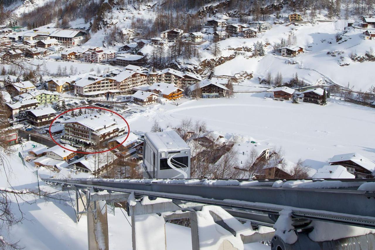 Hotel Hubertus Inkl Summer Card Sölden Kültér fotó