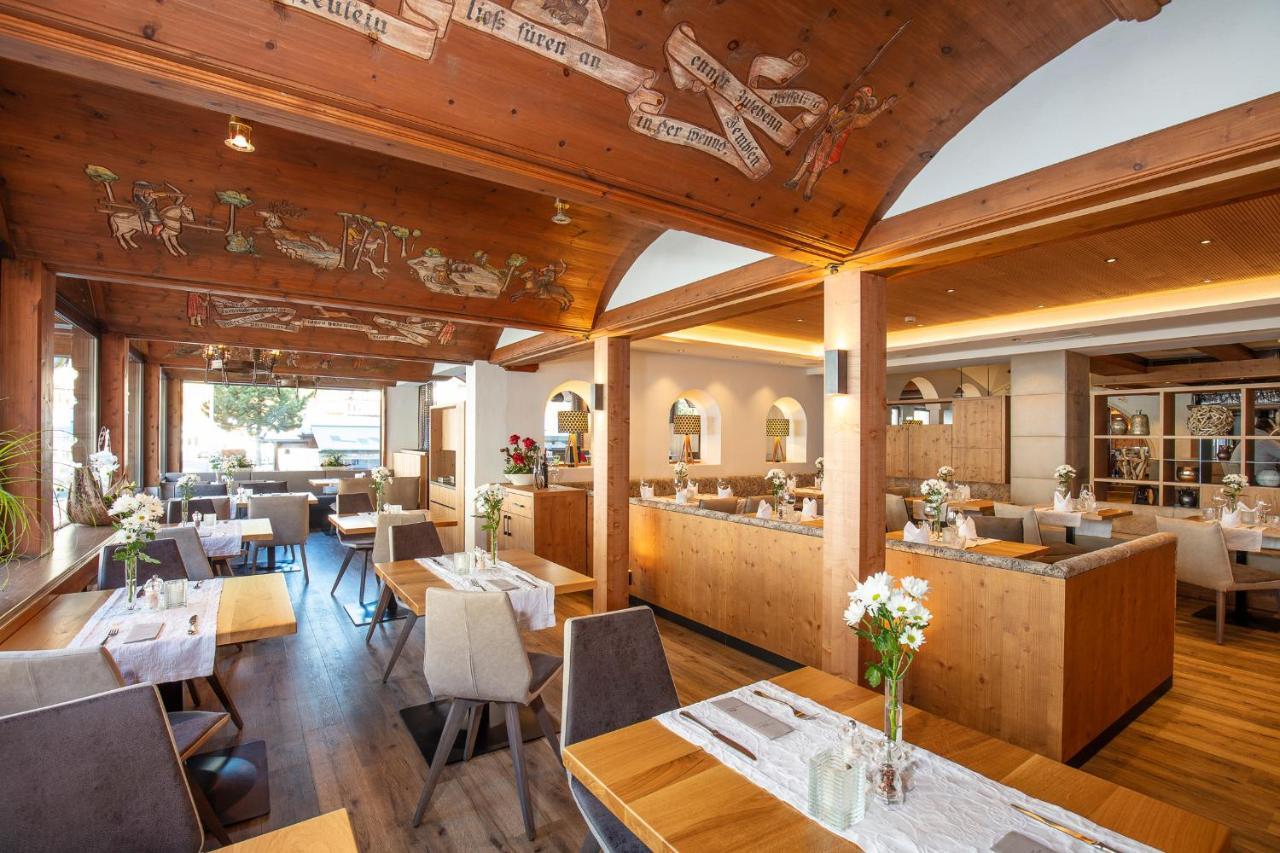 Hotel Hubertus Inkl Summer Card Sölden Kültér fotó