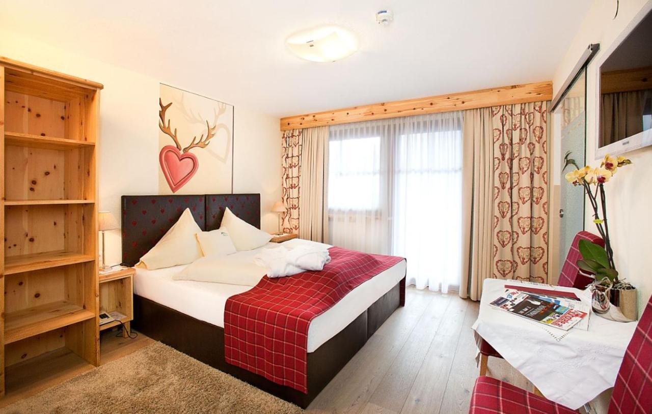Hotel Hubertus Inkl Summer Card Sölden Kültér fotó