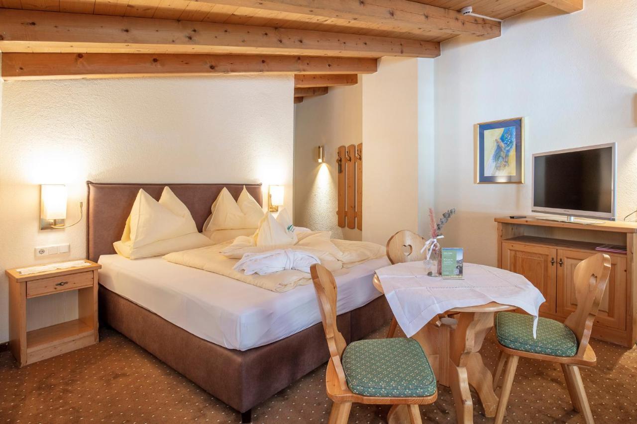 Hotel Hubertus Inkl Summer Card Sölden Kültér fotó