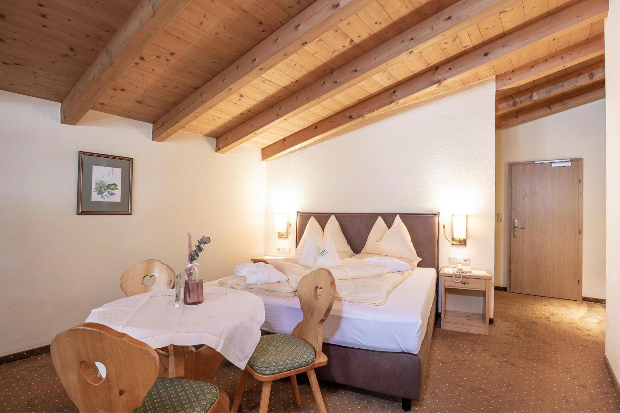 Hotel Hubertus Inkl Summer Card Sölden Kültér fotó