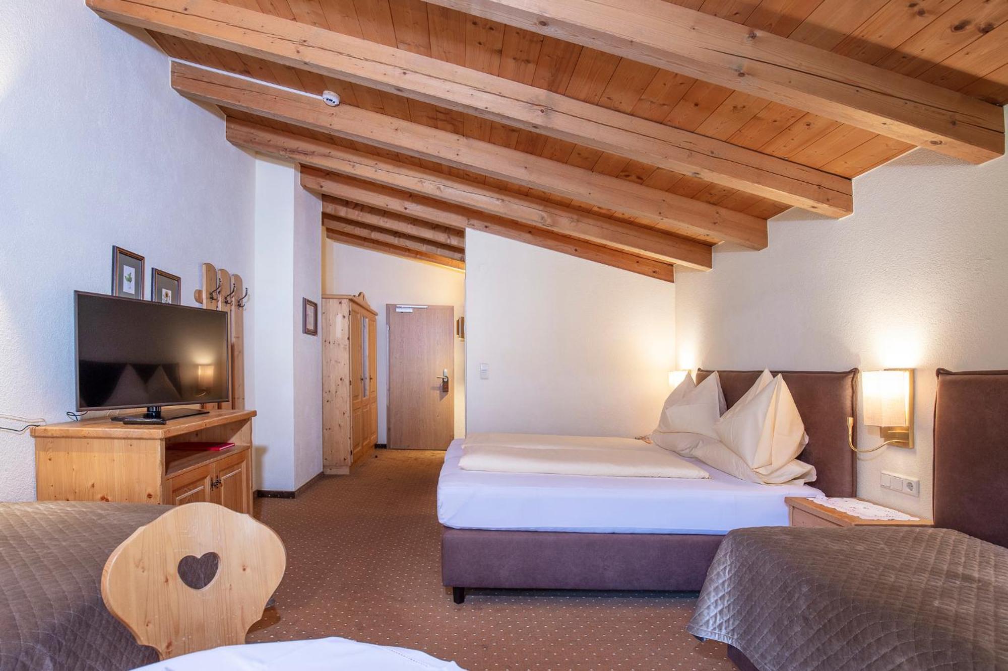 Hotel Hubertus Inkl Summer Card Sölden Kültér fotó