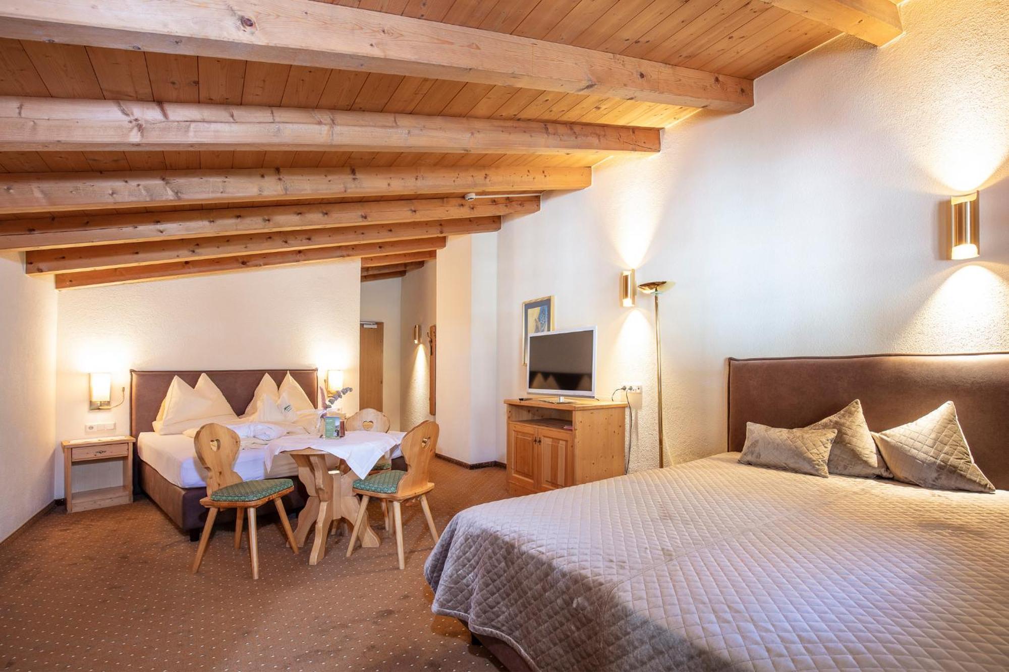 Hotel Hubertus Inkl Summer Card Sölden Kültér fotó