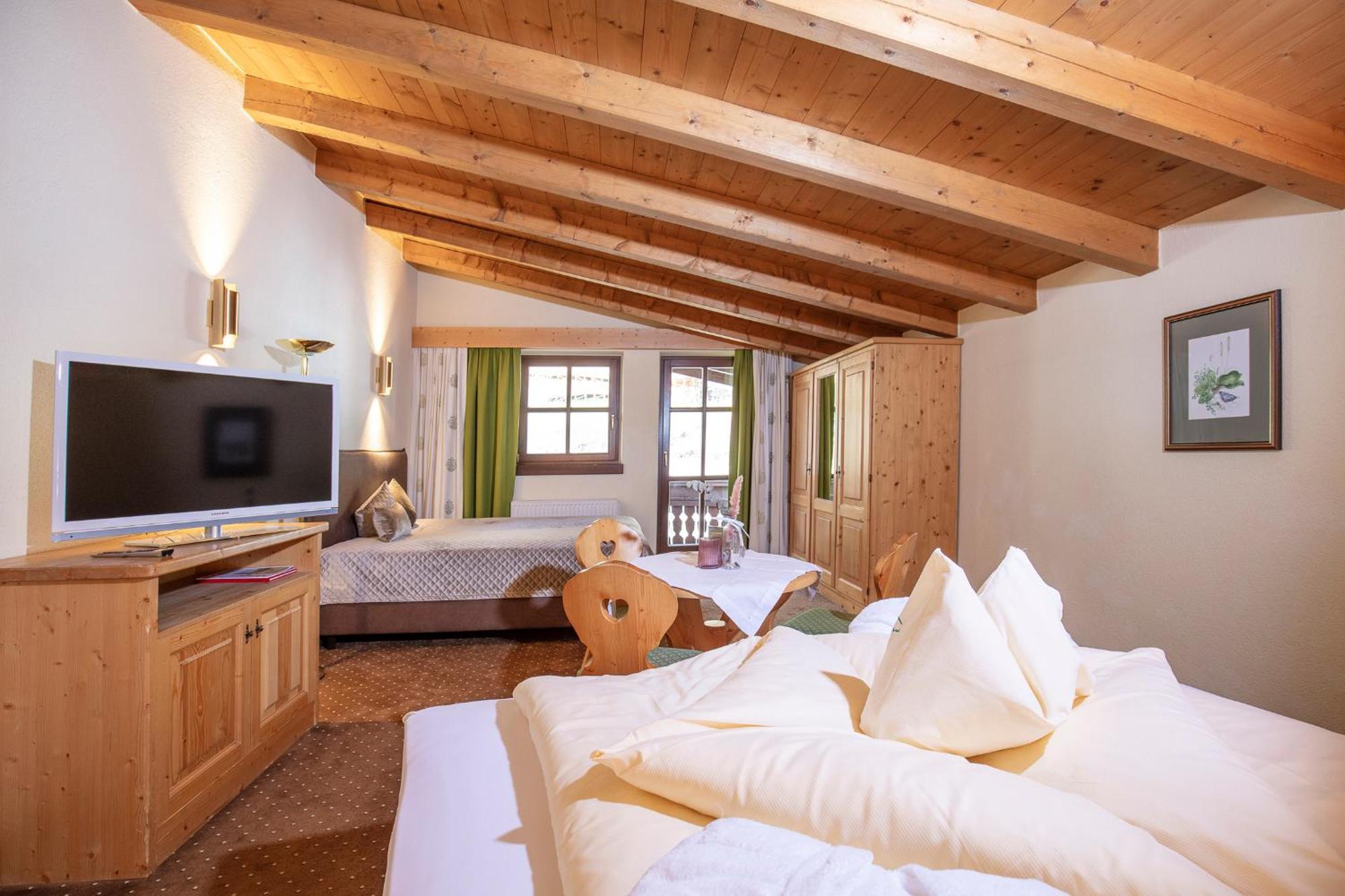 Hotel Hubertus Inkl Summer Card Sölden Kültér fotó
