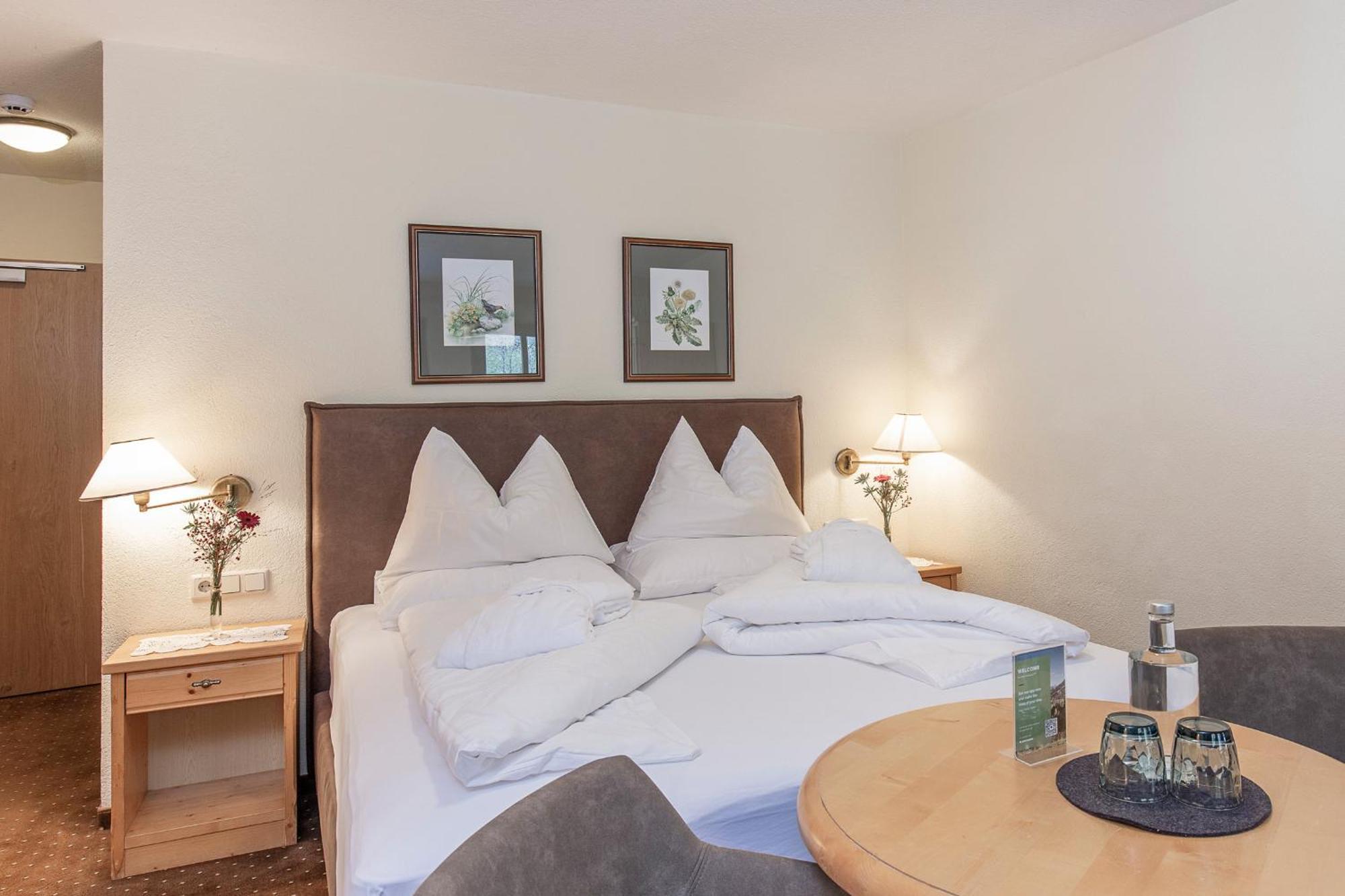 Hotel Hubertus Inkl Summer Card Sölden Kültér fotó