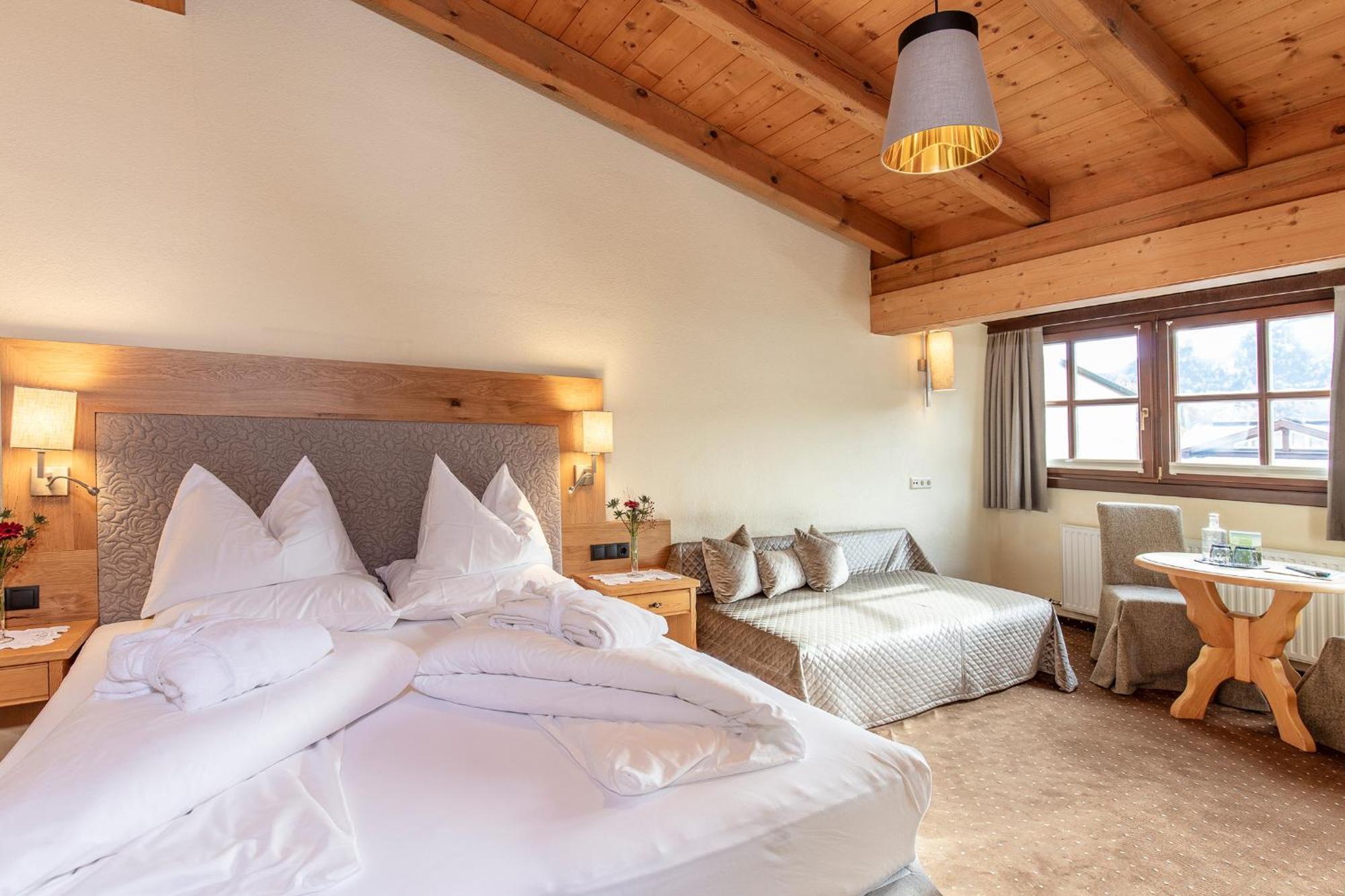 Hotel Hubertus Inkl Summer Card Sölden Kültér fotó