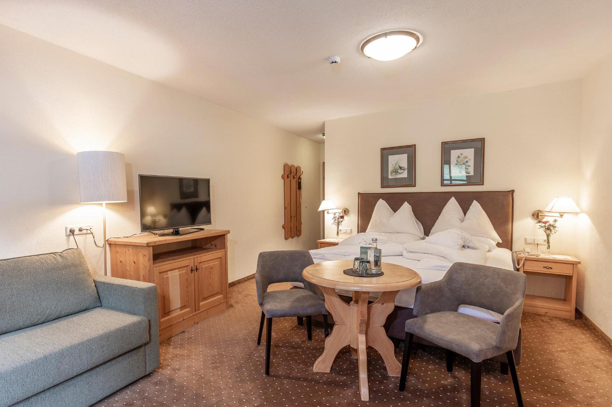 Hotel Hubertus Inkl Summer Card Sölden Kültér fotó