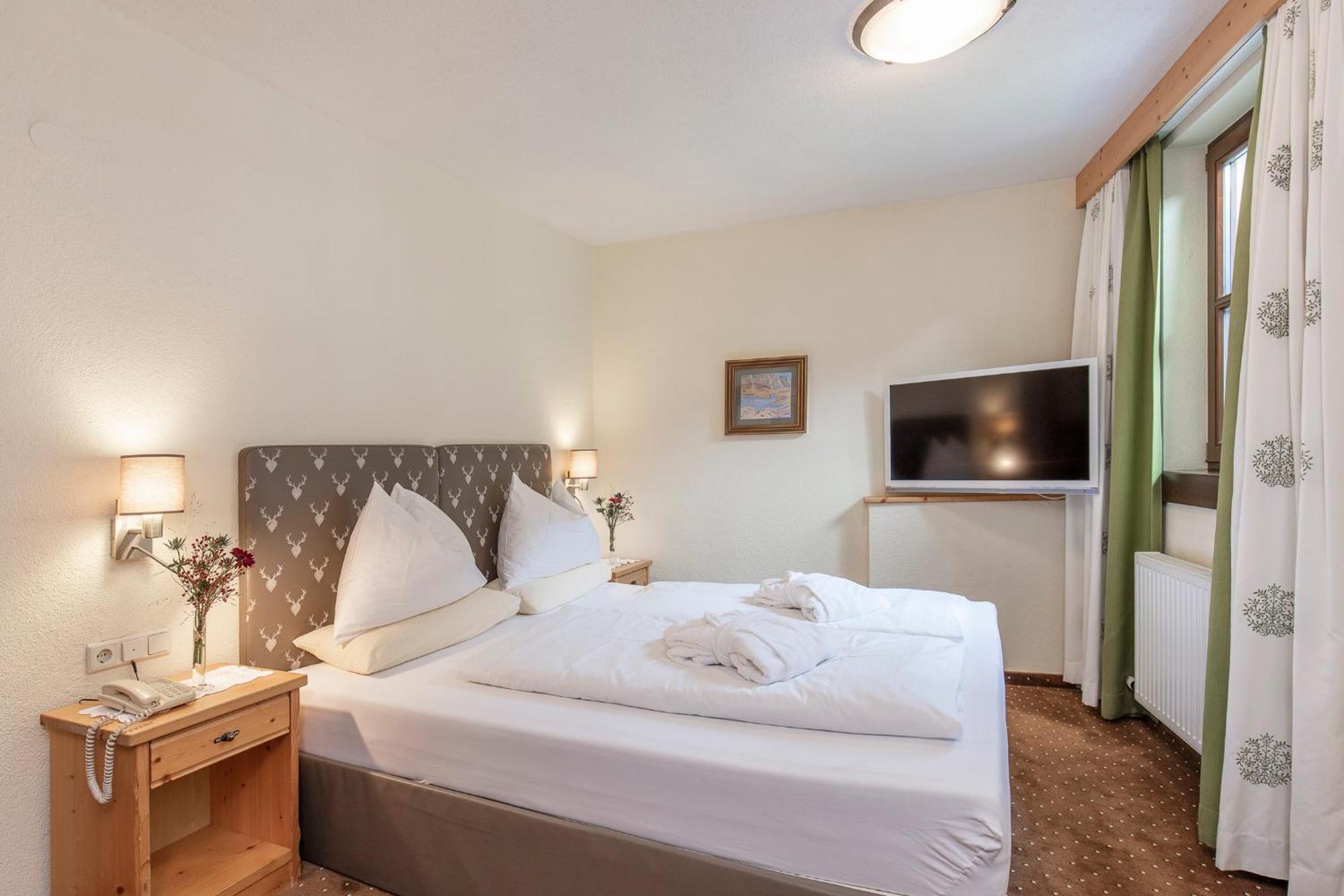 Hotel Hubertus Inkl Summer Card Sölden Kültér fotó
