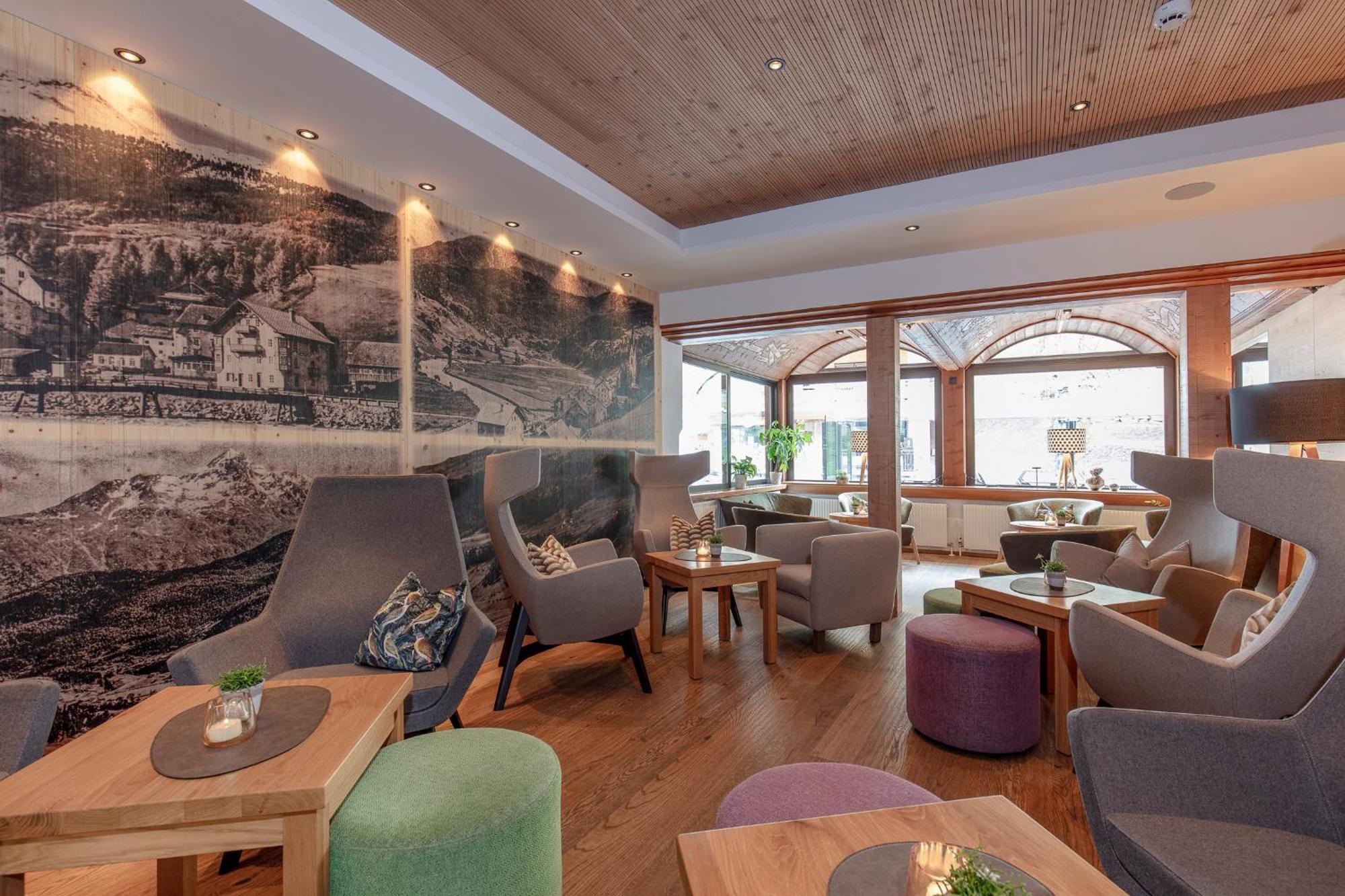 Hotel Hubertus Inkl Summer Card Sölden Kültér fotó