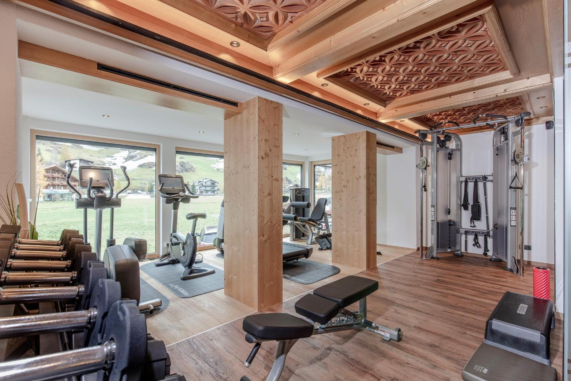 Hotel Hubertus Inkl Summer Card Sölden Kültér fotó