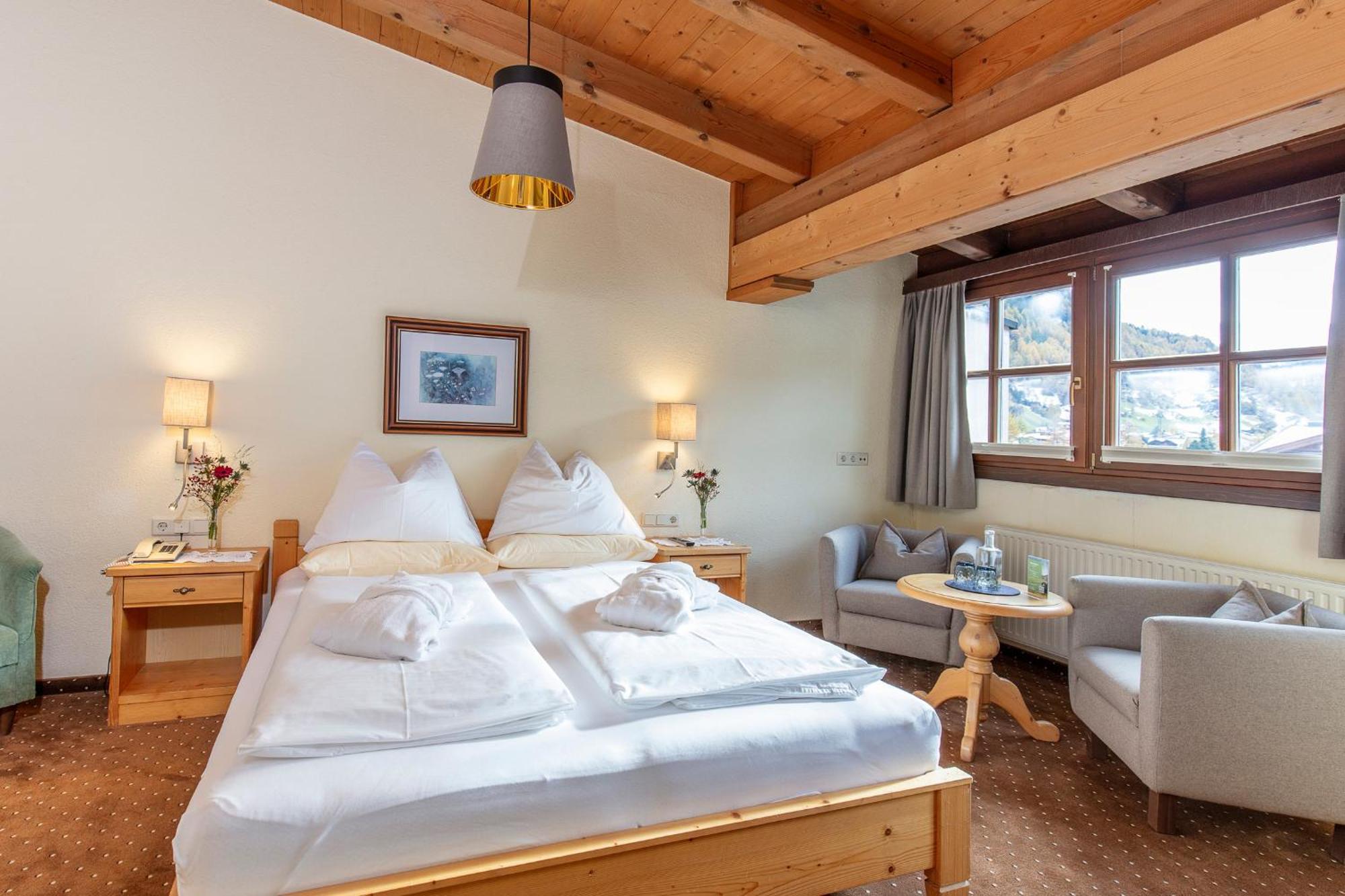 Hotel Hubertus Inkl Summer Card Sölden Kültér fotó