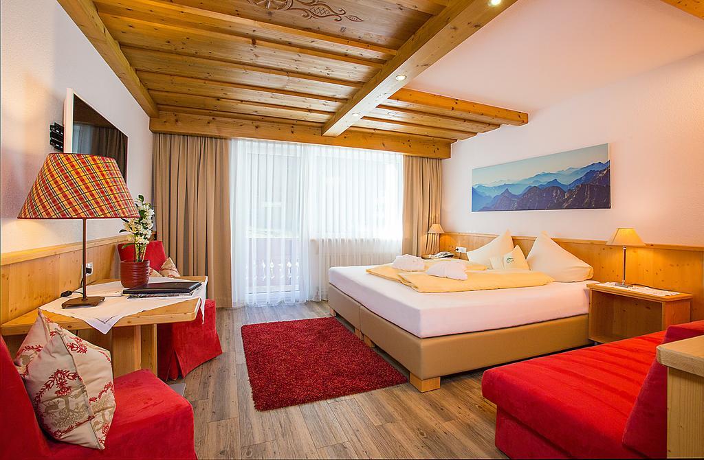 Hotel Hubertus Inkl Summer Card Sölden Kültér fotó
