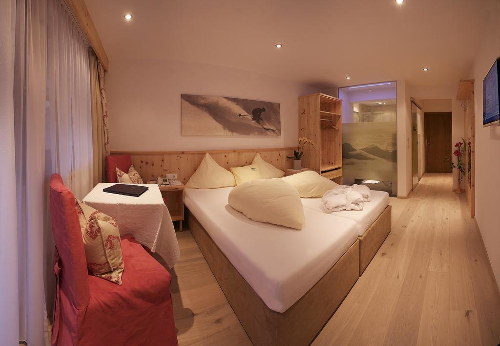 Hotel Hubertus Inkl Summer Card Sölden Kültér fotó