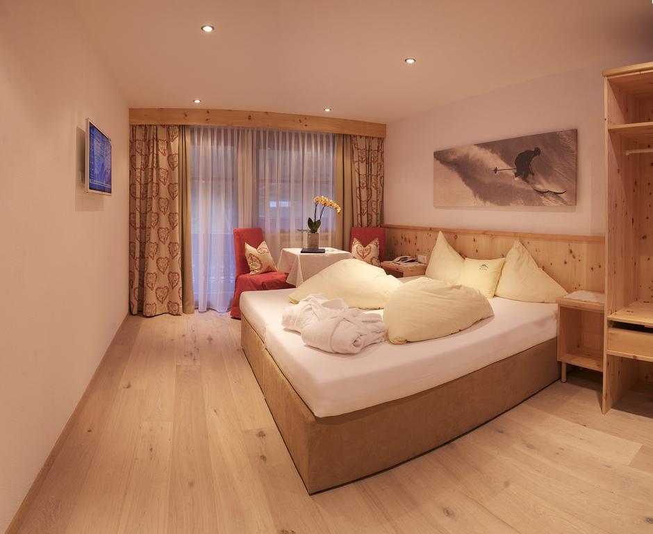 Hotel Hubertus Inkl Summer Card Sölden Kültér fotó