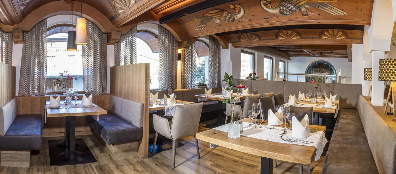 Hotel Hubertus Inkl Summer Card Sölden Kültér fotó
