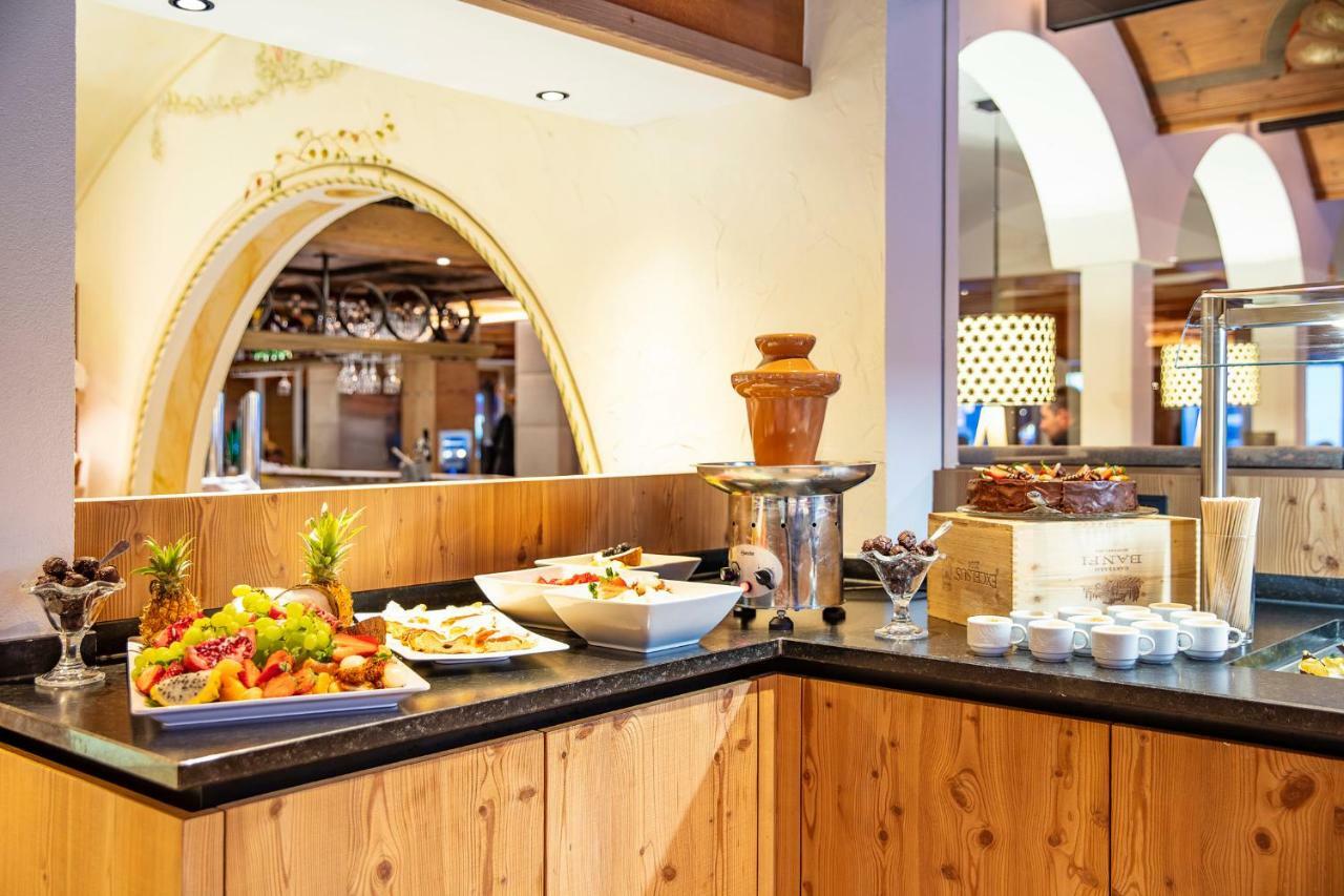 Hotel Hubertus Inkl Summer Card Sölden Kültér fotó