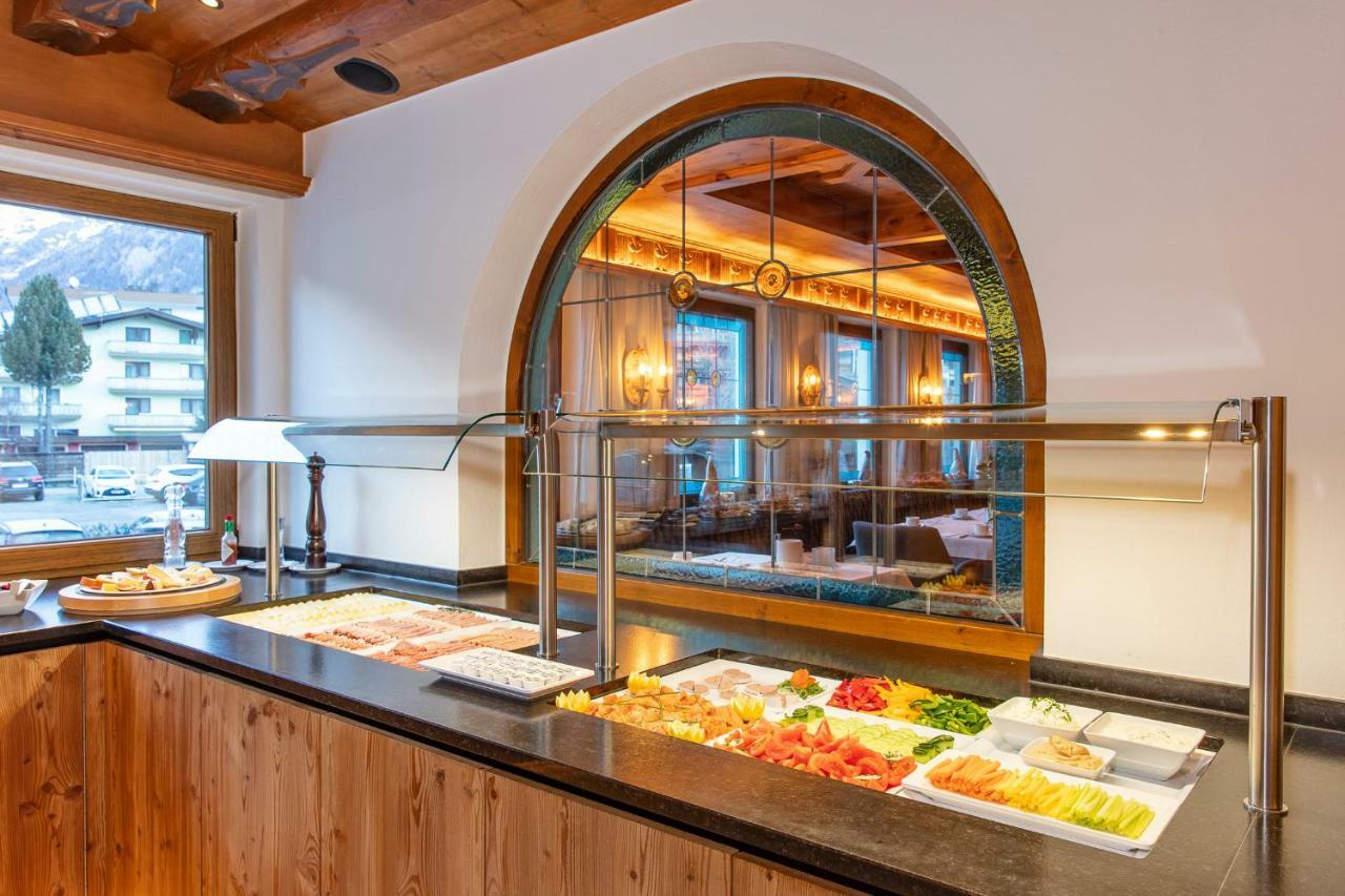 Hotel Hubertus Inkl Summer Card Sölden Kültér fotó