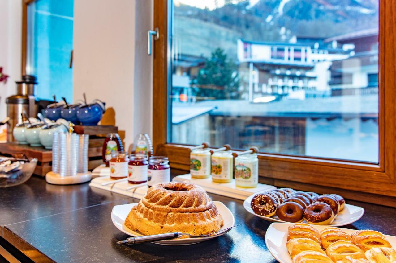 Hotel Hubertus Inkl Summer Card Sölden Kültér fotó