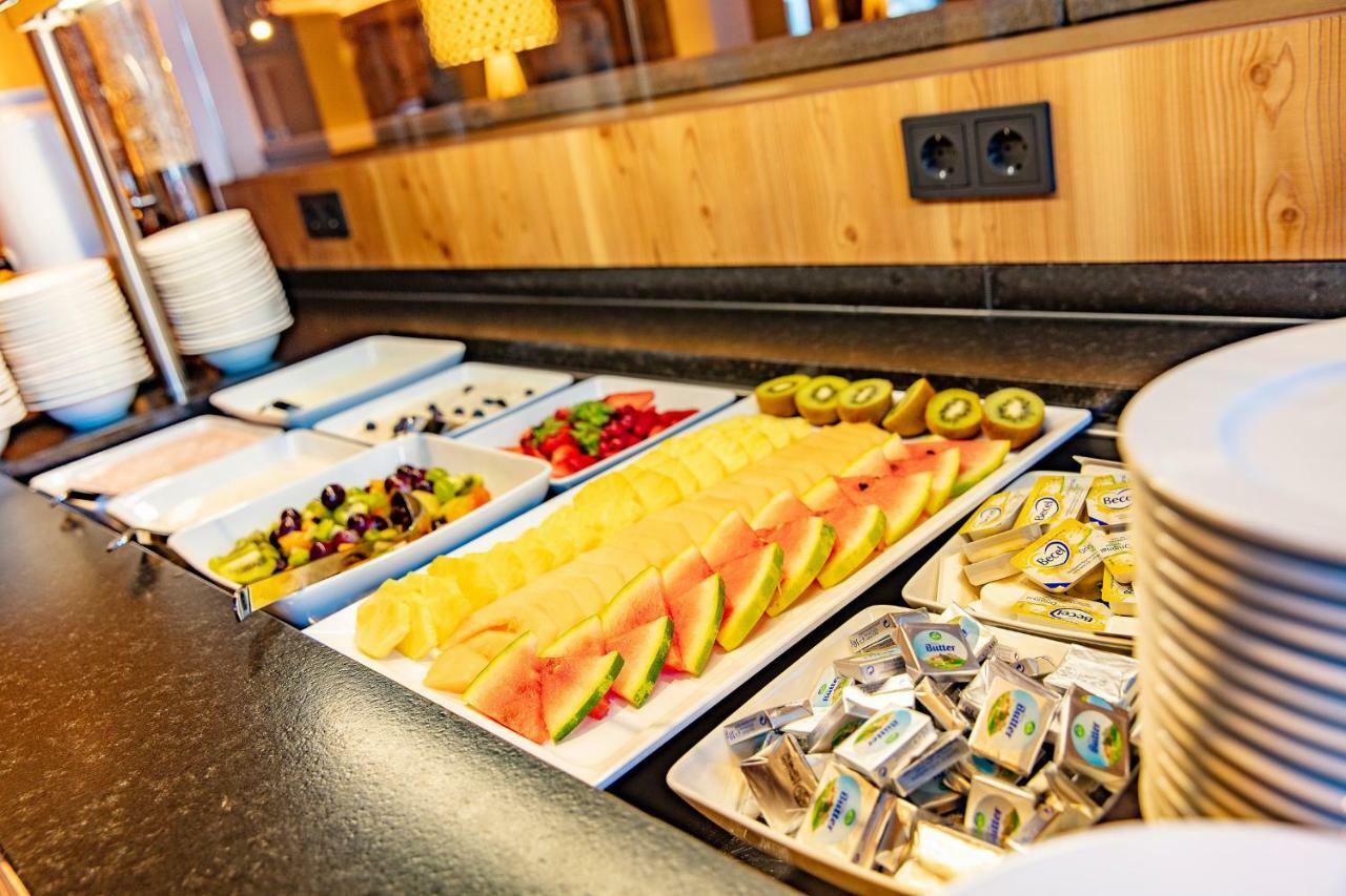 Hotel Hubertus Inkl Summer Card Sölden Kültér fotó