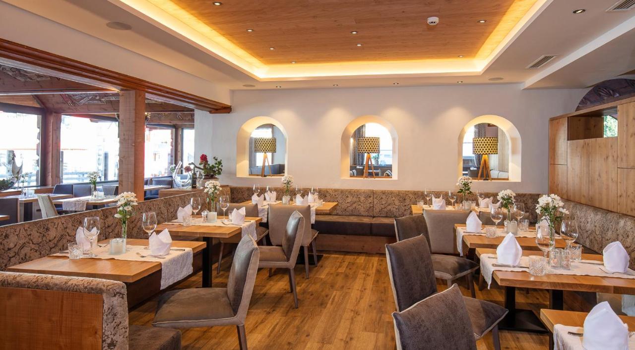 Hotel Hubertus Inkl Summer Card Sölden Kültér fotó
