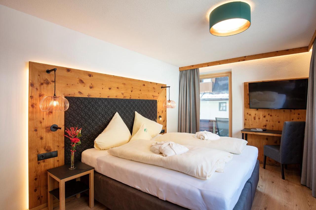 Hotel Hubertus Inkl Summer Card Sölden Kültér fotó