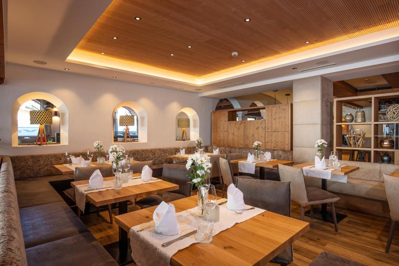 Hotel Hubertus Inkl Summer Card Sölden Kültér fotó
